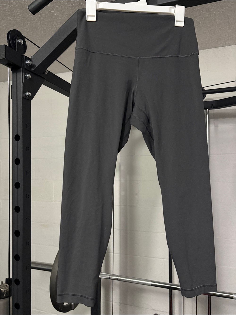 Lululemon Charcoal Grey High-Rise Align Leggings - Picture 2 of 5